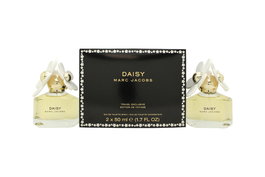 Marc Jacobs Daisy Gift Set 2 x 50ml EDT