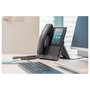 HP Poly CCX 505 Teléfono Multimedia Empresarial para Microsoft Teams, PoE, Negro, 24 Líneas, LCD
