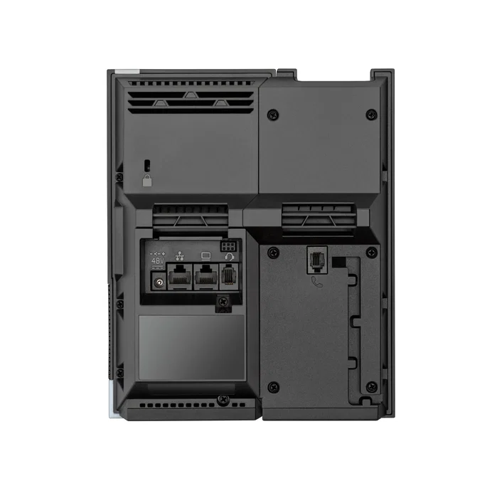 HP Poly CCX 505 Teléfono IP para Microsoft Teams, Negro, 24 líneas, Pantalla Táctil LCD 5", Wi-Fi, Bluetooth, PoE