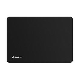 SHARKOON Sharkoon 1337 V2 Alfombrilla de ratón Gaming Negro 195 x 280 mm
