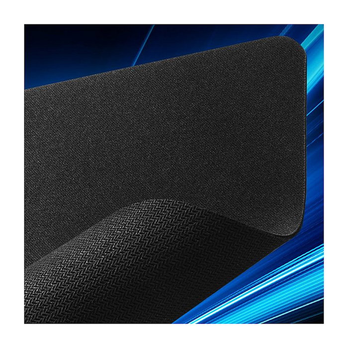 SHARKOON Sharkoon 1337 V2 Alfombrilla de ratón Gaming M Negro