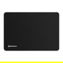 Sharkoon 1337 V2 Gaming Mat M Negro Alfombrilla de ratón para juegos Base antiderrapante