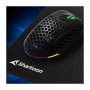 SHARKOON Sharkoon 1337 V2 Alfombrilla de ratón Gaming M Negro