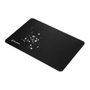SHARKOON Sharkoon 1337 V2 Alfombrilla de ratón Gaming M Negro