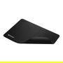 Sharkoon 1337 V2 Gaming Mat M Negro Alfombrilla de ratón para juegos Base antiderrapante