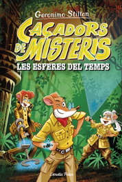 Les esferes del temps, Geronimo Stilton - ESTRELLA POLAR