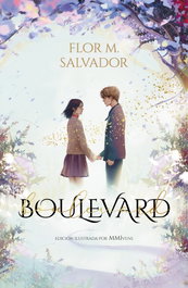 Montena, Boulevard. Libro 1 (Edición Especial), Flor M. Salvador - Montena