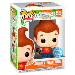 Funko Figura POP! Jimmy Neutron Nick Rewind