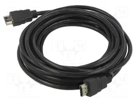 GOOBAY Cable HDMI High Speed + Ethernet de 5m