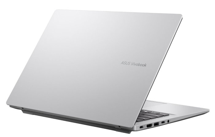ASUS Vivobook 14 X1407QA-LY043W, Snapdragon X1-26-100, 14 pulg, 16GB RAM, 512GB SSD, Srebrny