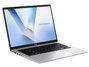 ASUS Vivobook 14 X1407QA-LY043W, Snapdragon X1-26-100, 14 pulg, 16GB RAM, 512GB SSD, Srebrny