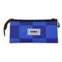 Karactermania Estuche Portatodo Sonic the Hedgehog Triple Sight Azul