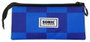 Karactermania Estuche Portatodo Sonic the Hedgehog Triple Sight Azul