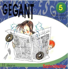 El Diari, Nº 5 - Gegant, SALVATELLA