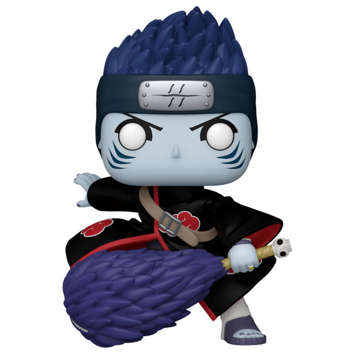 Funko Figura POP Naruto Shippuden Kisame Hoshigaki 15cm