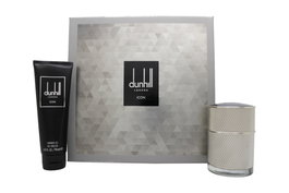 Dunhill London Icon Gift Set 50ml EDP + 90ml Shower Gel