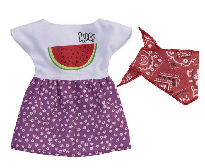 Nancy Ropa Estilo Verano para Niñas a partir de 3 años