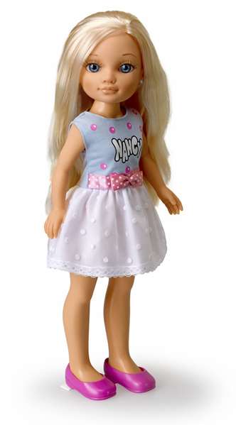 Nancy Ropa Estilo Verano para Niñas a partir de 3 años