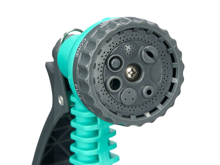 Ibergarden Manguera 15M 8 Modos Verde 22.5x39x9 cm (Set de 6) Ibergarden Manguera 15M 8 Modos Verde 22.5x39x9 cm (Set de 6)