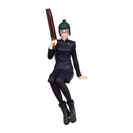 Good Smile Company Figura Noodle Stopper Maki Zen'in 14cm Jujutsu Kaisen PVC