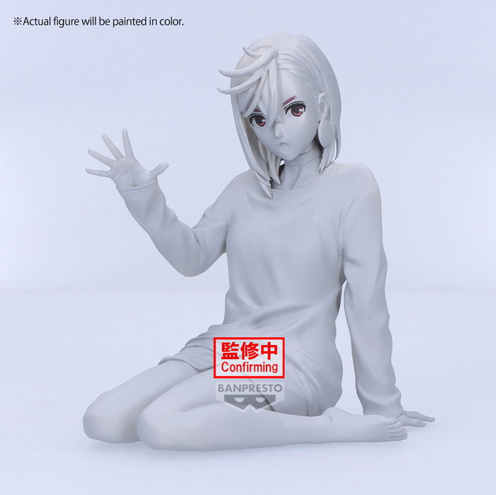 Banpresto Figura Dandadan Relax Time Momo Ayase