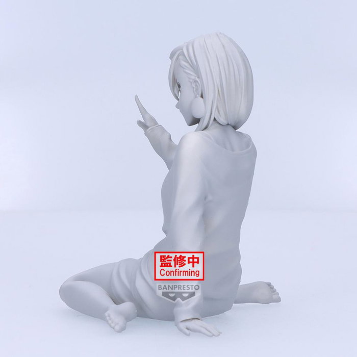 Banpresto Figura Dandadan Relax Time Momo Ayase