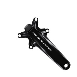 Shimano Dura-Ace FC-R9200P Juego de Bielas con Potenciómetro Integrado 170mm 2x12 Velocidades