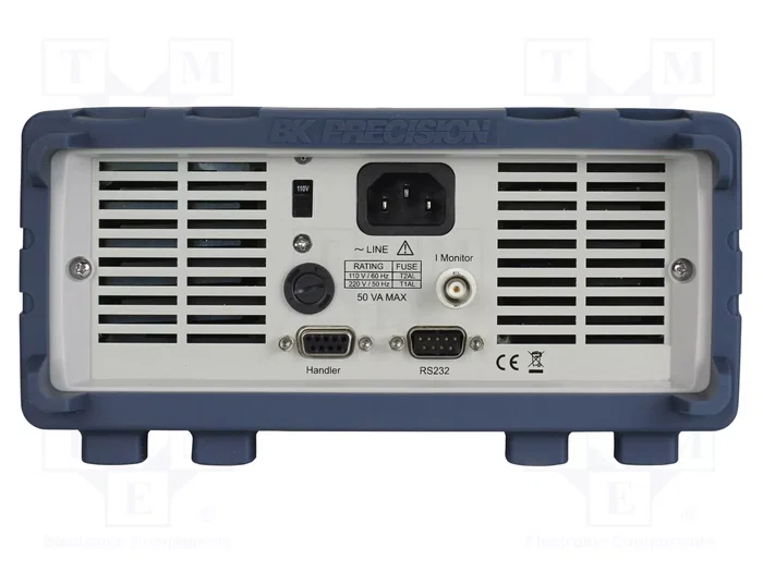 B&K PRECISION BK8551 Carga electrónica 0÷150V 0÷60A 350W
