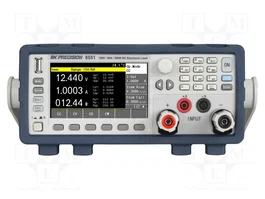 B&K PRECISION BK8551 Carga electrónica 0÷150V 0÷60A 350W