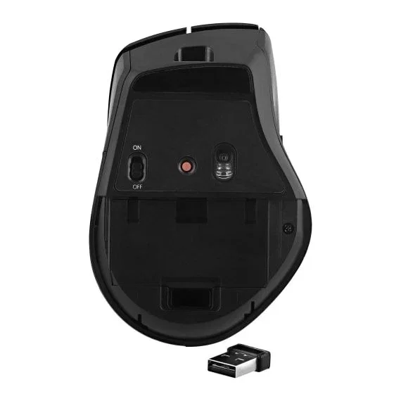 T'nB MWINFINITEPRO Ratón Inalámbrico Recargable Negro T'nB MWINFINITEPRO Ratón Inalámbrico Recargable Negro