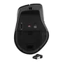 T'nB MWINFINITEPRO Ratón Inalámbrico Recargable Negro