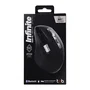 T'nB MWINFINITEPRO Ratón Inalámbrico Recargable Negro
