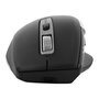 T'nB MWINFINITEPRO Ratón Inalámbrico Recargable Negro