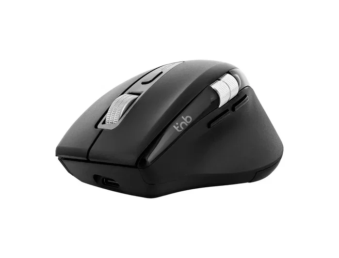 TNB Infinite MWINFINITEPRO Ratón Inalámbrico Recargable 3200 DPI Negro TNB Infinite MWINFINITEPRO Ratón Inalámbrico Recargable 3200 DPI Negro