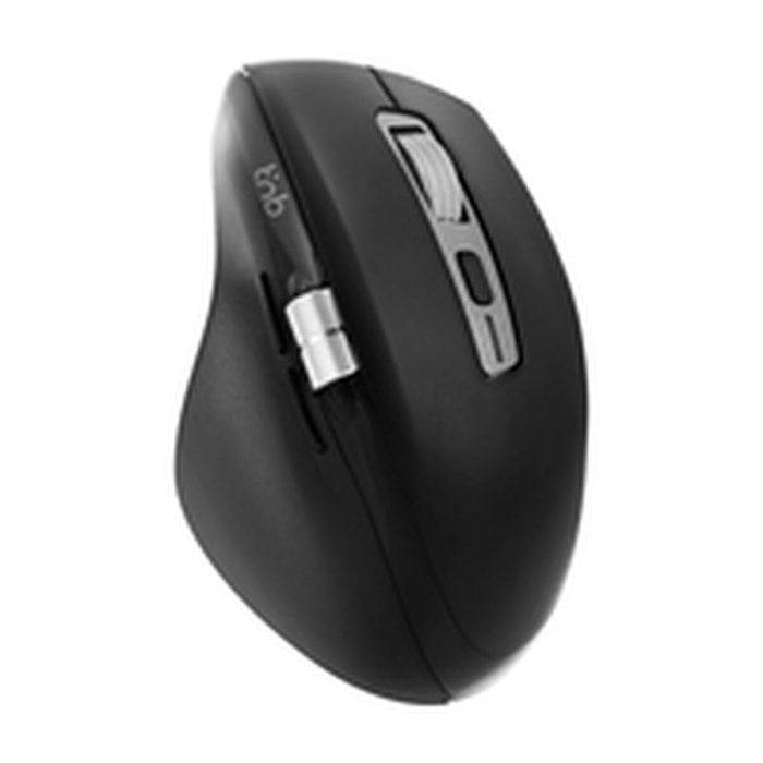 T'nB MWINFINITEPRO Ratón Inalámbrico Recargable Negro T'nB MWINFINITEPRO Ratón Inalámbrico Recargable Negro