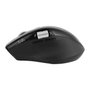 T'nB MWINFINITEPRO Ratón Inalámbrico Recargable Negro
