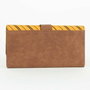 Cerdá Cartera Polipiel Harry Potter Hufflepuff Marrón