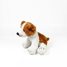 Deqube Peluche Jack Russell Terrier Sentado 12Cm 939D00258 Bocalan