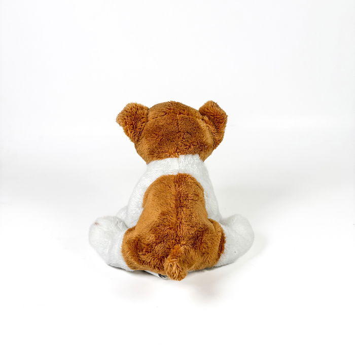 Deqube Peluche Jack Russell Terrier Sentado 12Cm 939D00258 Bocalan