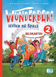 WUNDERBAR! 2 - FLASHCARDS, VV.AA. - ELI