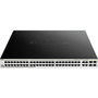 D-Link DGS-1210-52MP/E Switch Gestionado L2 de 52 Puertos con 48 PoE+