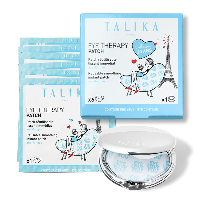 Talika Eye Therapy Patch Case + 6 Tratamientos