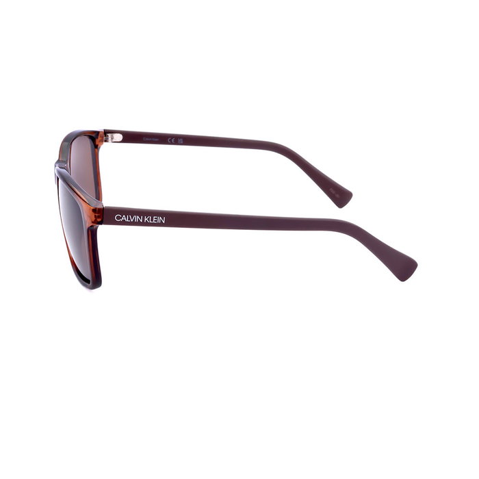 Calvin Klein Collection Gafas de sol hombre CK19568SN rectangular 58-15-140 mm Calvin Klein Collection Gafas de sol hombre CK19568SN rectangular 58-15-140 mm