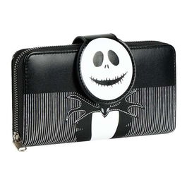 Cerdá Cartera Polipiel Nightmare Before Christmas BLACK