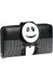 Cerdá Cartera Nightmare Before Christmas en polipiel negra