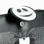 Cerdá Cartera Nightmare Before Christmas en polipiel negra