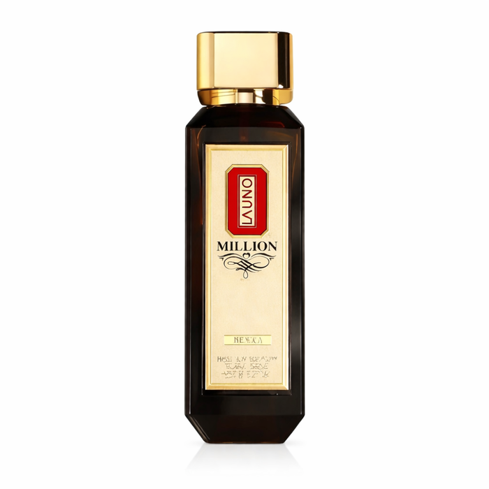 La Uno Million Royal, Agua de perfume, Para hombres, 100 ml