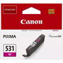 Canon Cartucho de Tinta CLI-531M Magenta Original