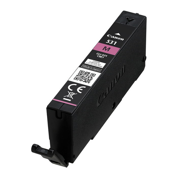 Canon Cartucho de Tinta CLI-531M Magenta Original