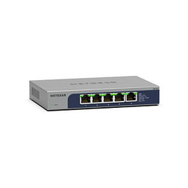 NETGEAR Switch MS105-100EUS, No administrado, 5x 2.5G Ethernet